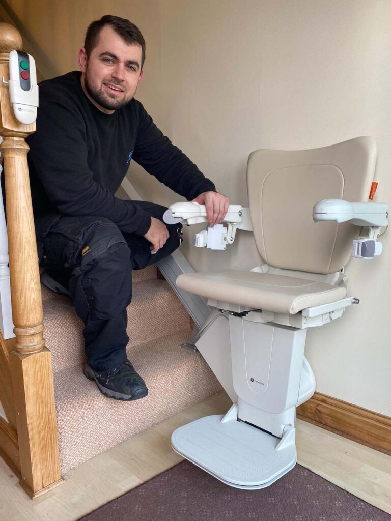Stairlift Removal